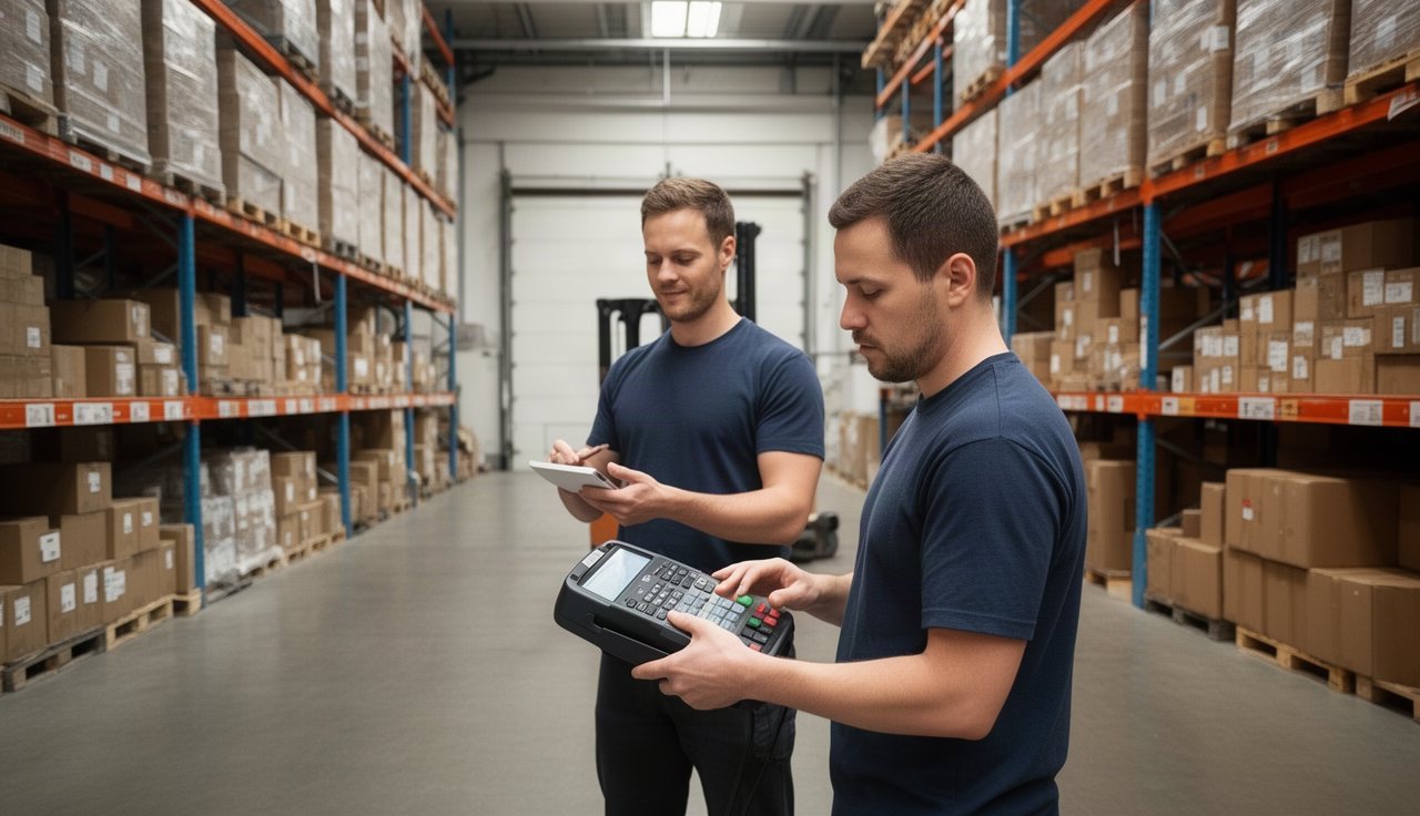 Temperature-Controlled Distribution For Foodservice