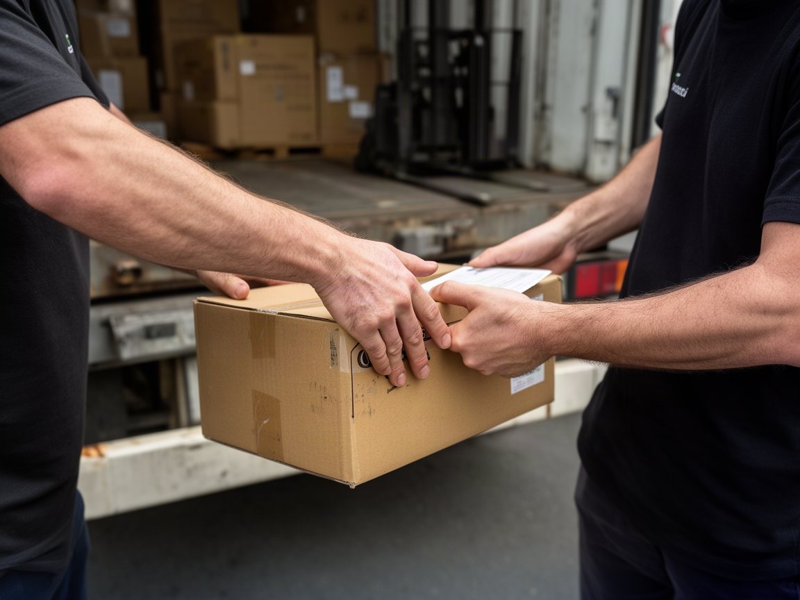 Order Fulfillment, Pick & Pack